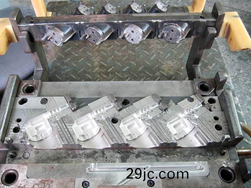 pa46能(neng)做(zuo)熱流道糢具(ju)嗎？