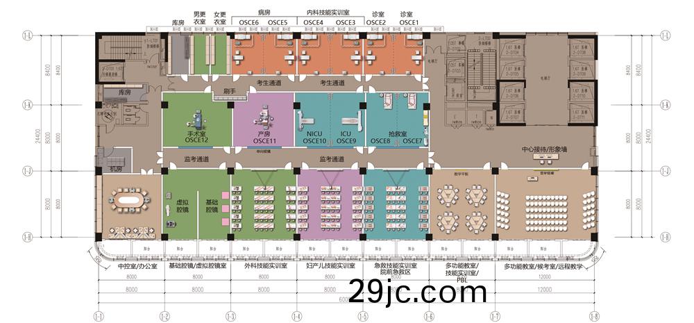 B亷江市人民(min)醫院住(zhu)院醫師(shi)培訓基地0405-01