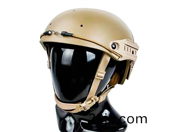 尼龍頭(tou)盔(kui)應(ying)用