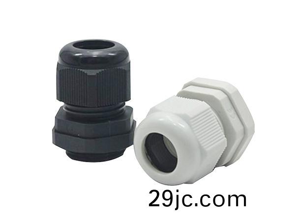 電纜(lan)尼龍(long)接(jie)頭配(pei)件(jian)應(ying)用