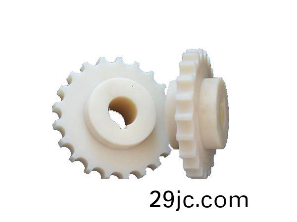耐磨齒輪應用(yong)