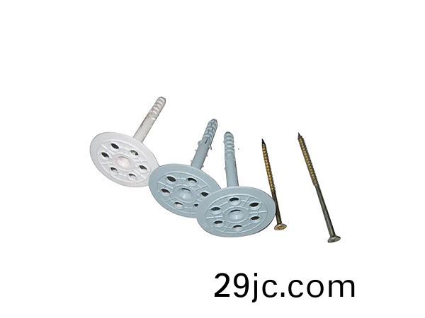 保溫釘(ding)無(wu)痕釘專(zhuan)用(yong)尼(ni)龍(long)應用(yong)