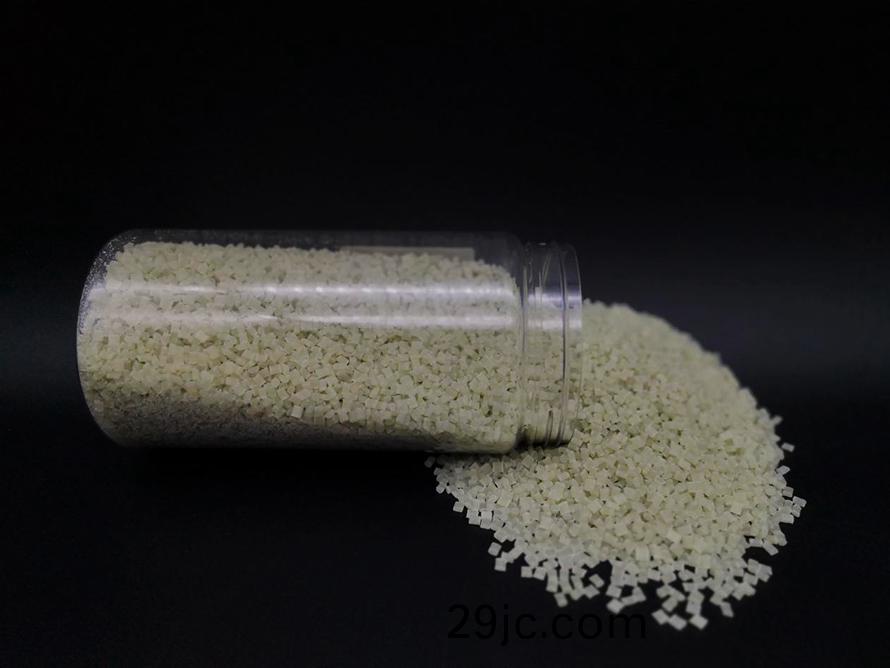 本(ben)色(se)PA6+15%GF