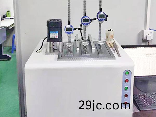 熱變形測試(shi)儀