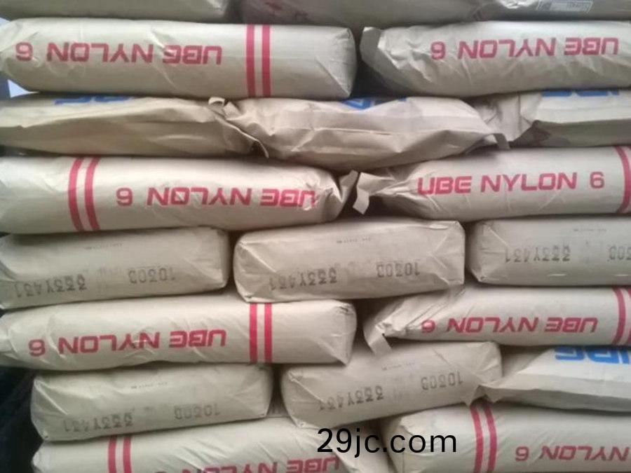 PA6日(ri)本(ben)三(san)蔆 20%玻纖(xian)增(zeng)強(qiang)阻燃級(ji)1013G-20